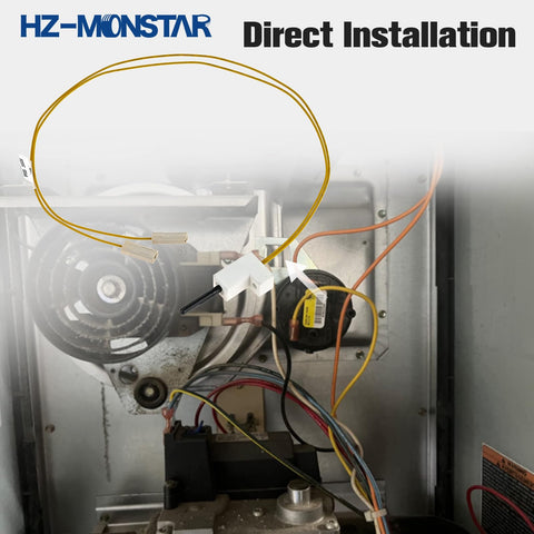 HZ-MONSTAR PP200 SC initial installation guide visuals aid setup
