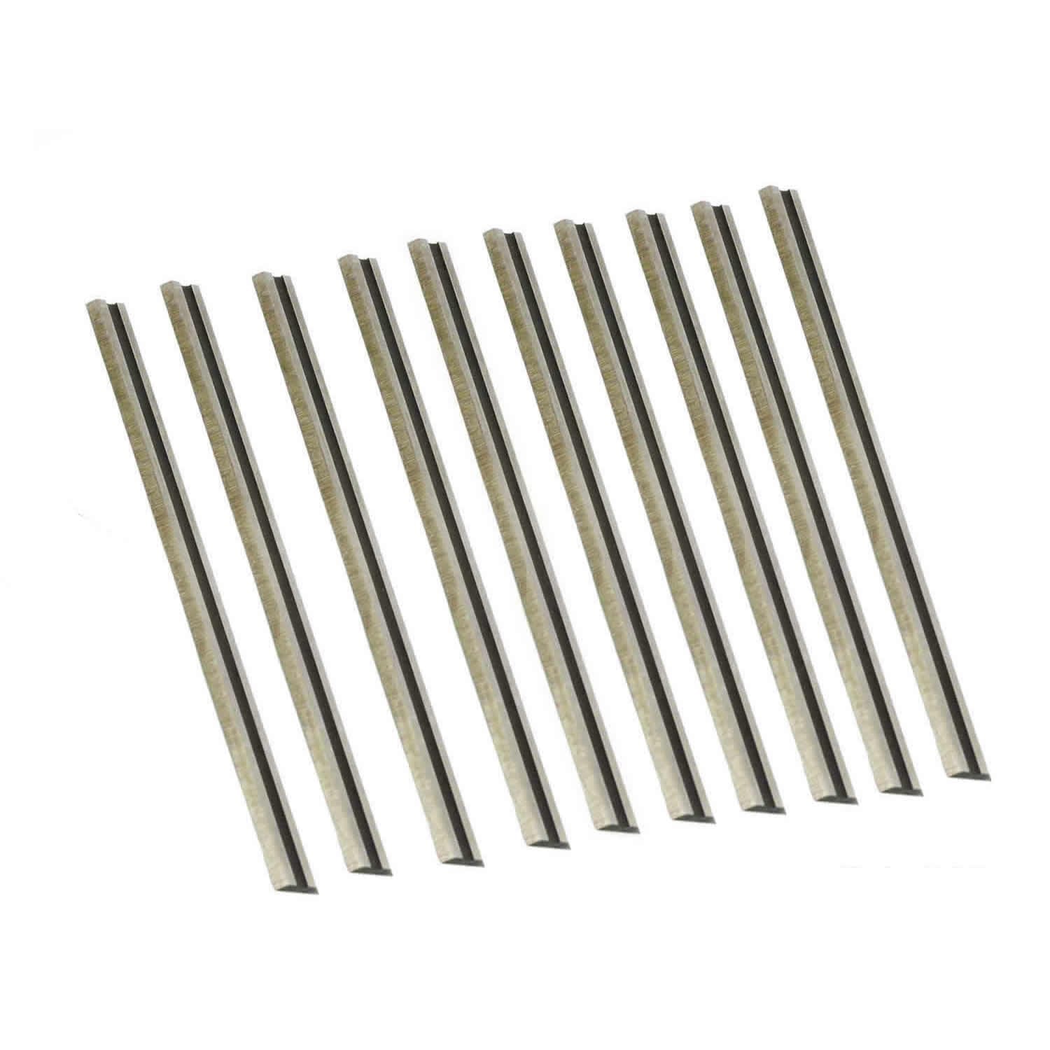 HZ 82mm TCT planer blades pack delivering durable, sharp cuts across brands.