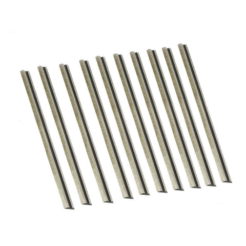 HZ 82mm TCT planer blades pack delivering durable, sharp cuts across brands.