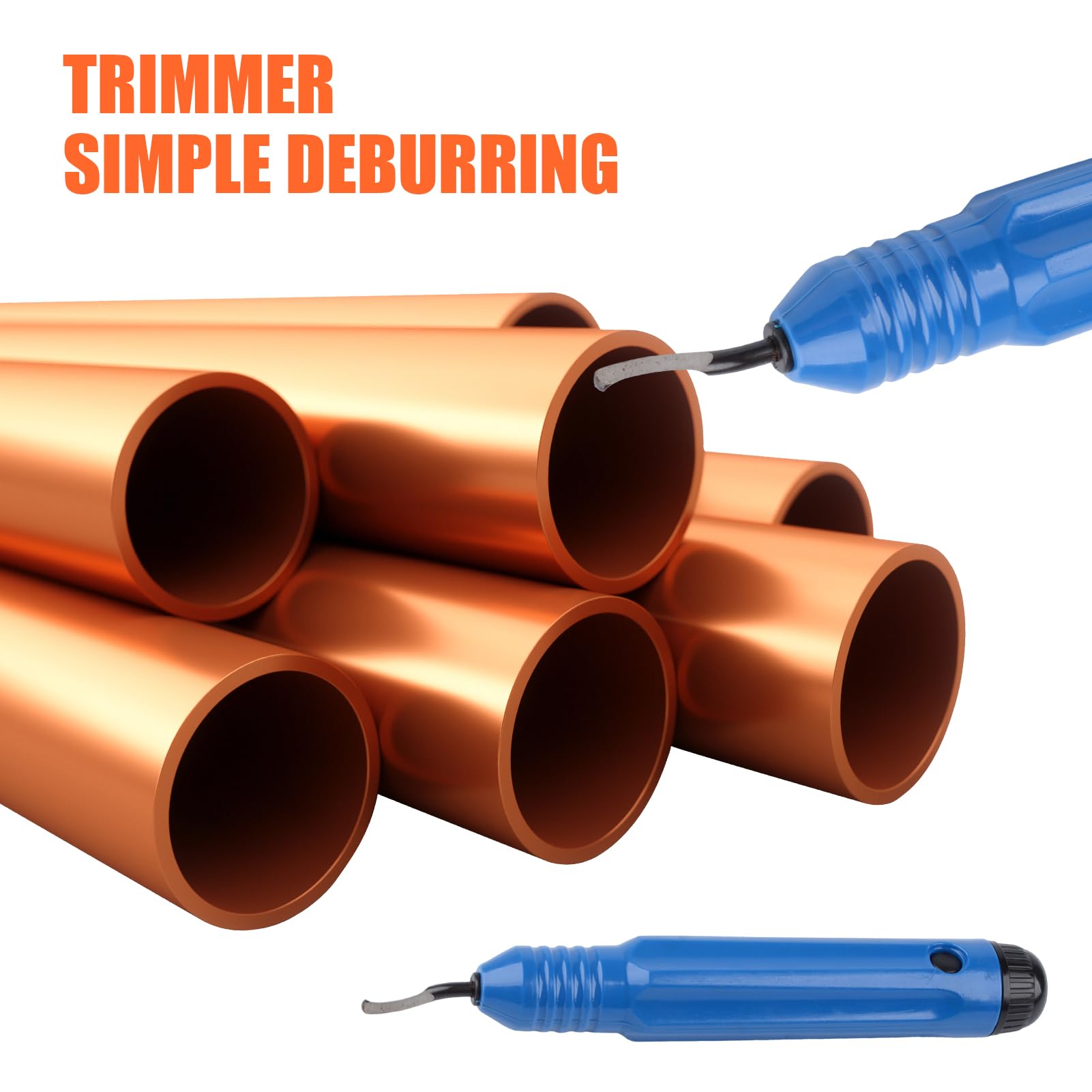Compact design of the ProPress Tool for easy storage