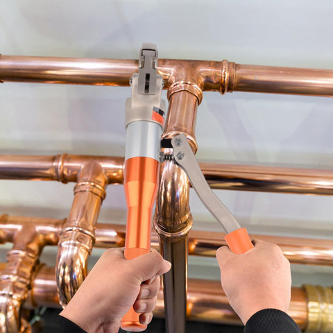 HZLZRZ Propress Tool compact design supports easy transport and storage.