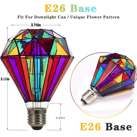 I-SHUNFA 3D fireworks light pattern adds festive ambiance