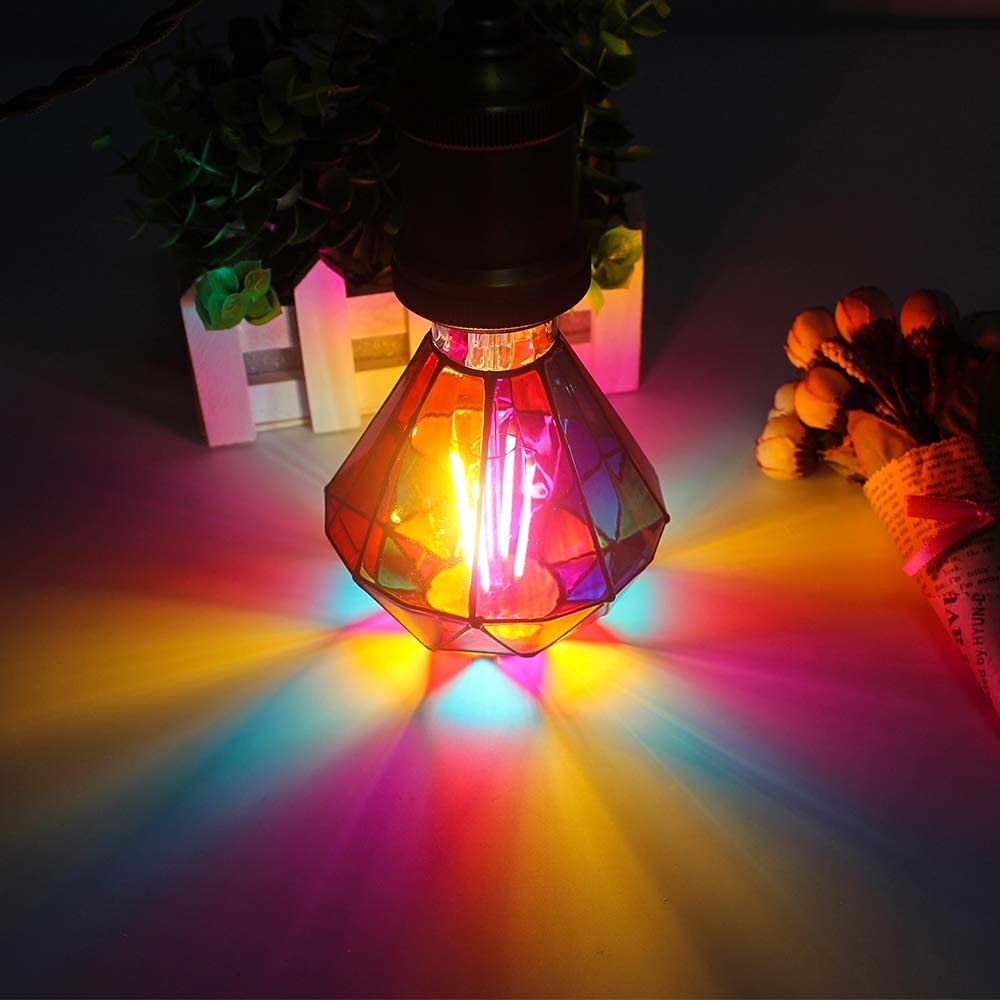 I-SHUNFA 6W energy-efficient bulb for daily use