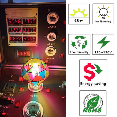 I-SHUNFA warm 2700K glow enhances cozy living spaces