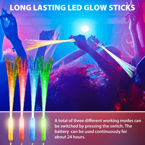 i7creoy party wedding event illumination glow wands for celebrations