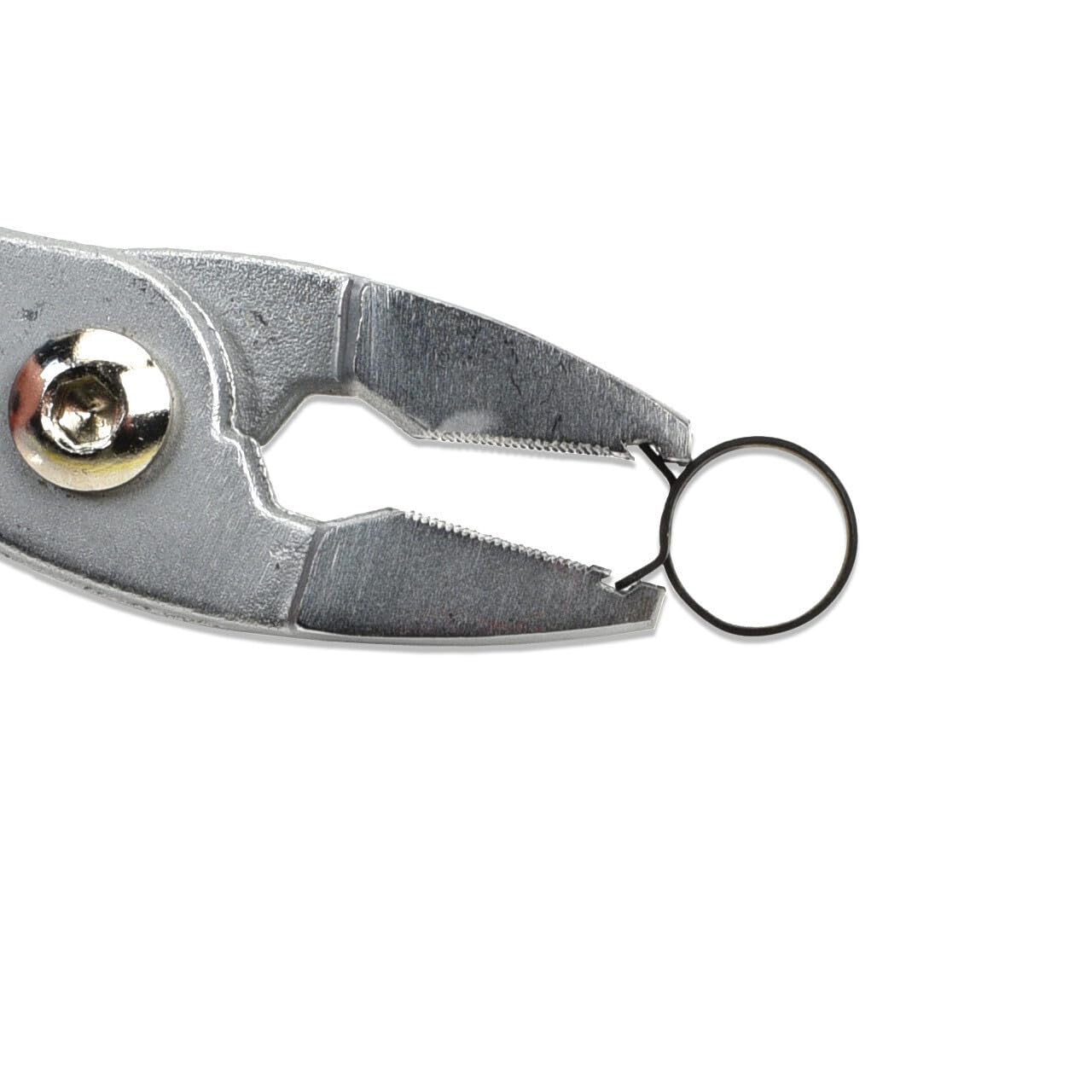 IAG Performance Pliers ideal for Air-Oil Separator clamps during servicing.