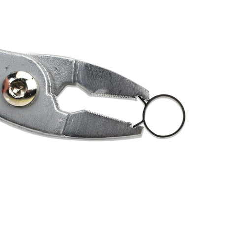 IAG Performance Pliers ideal for Air-Oil Separator clamps during servicing.