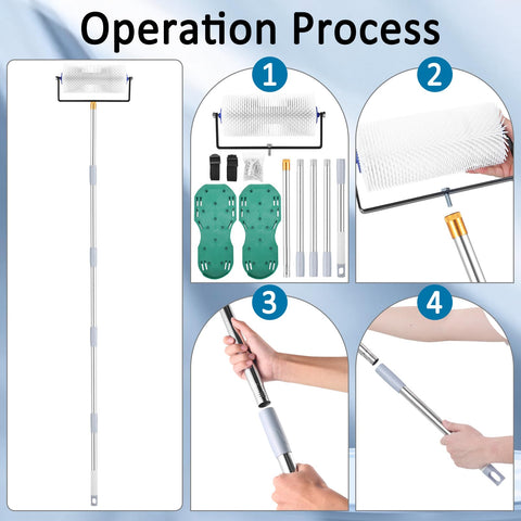 IAOVAW easy-assembly design for fast site setup.