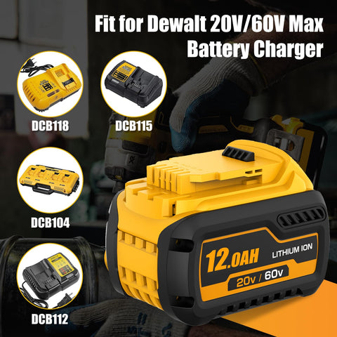 Ibanti 12000mAh dual-voltage close-up for high capacity power