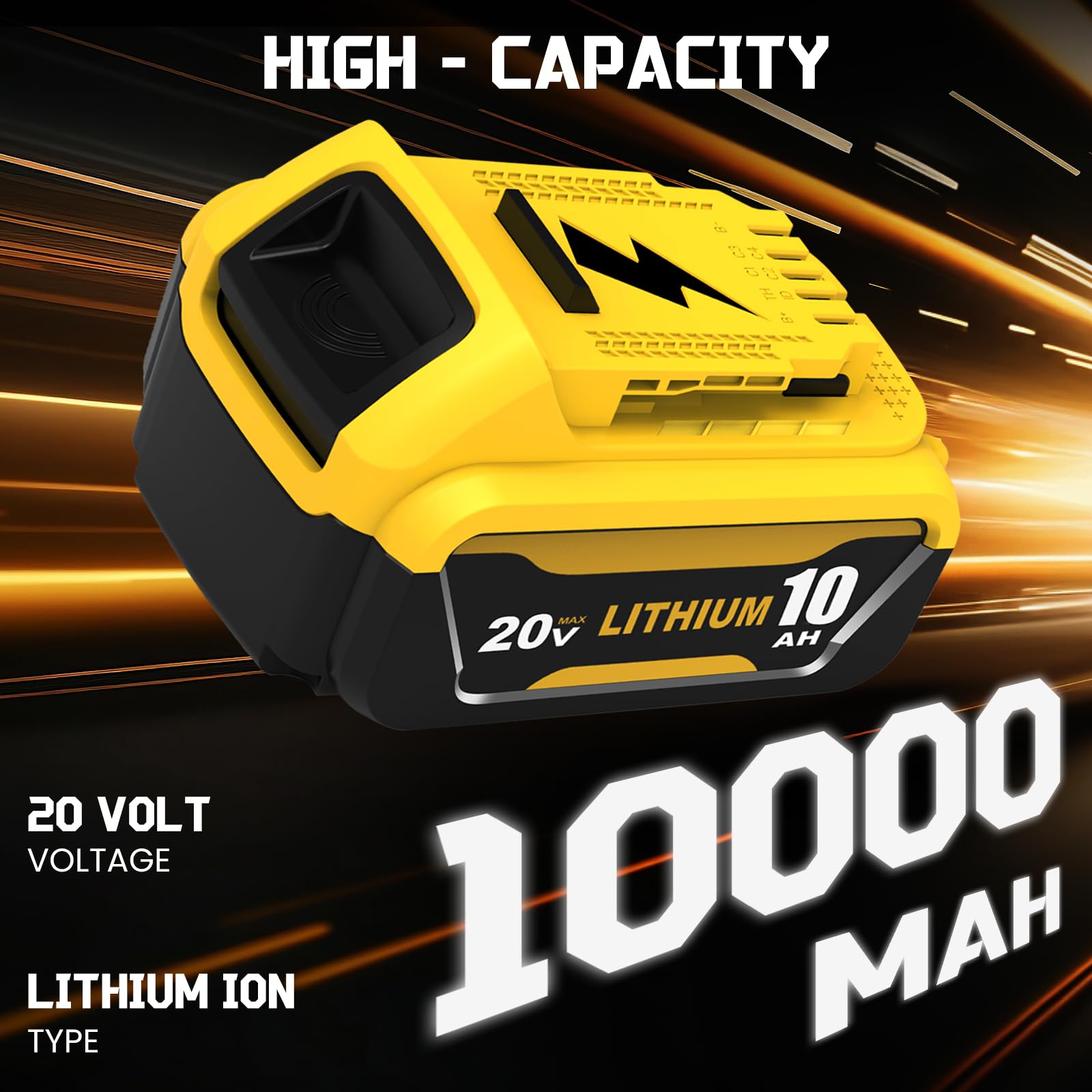 Ibanti DCB102 charger compact design for quick top-ups