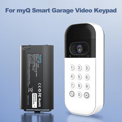 IBATTS intelligent indicator light shows charging status at a glance.