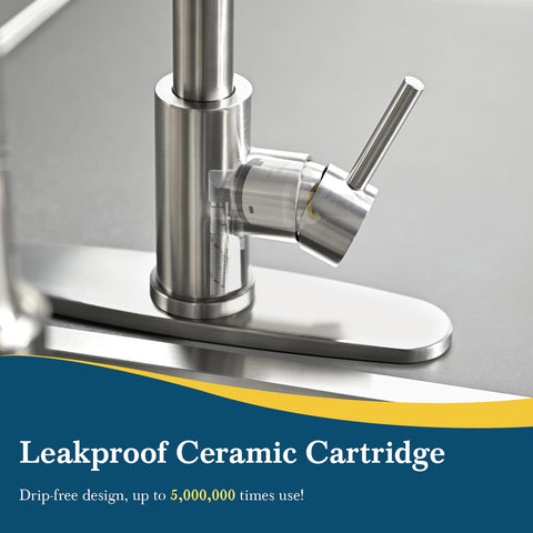 Ibergrif RV and bar spaces compatible faucet design