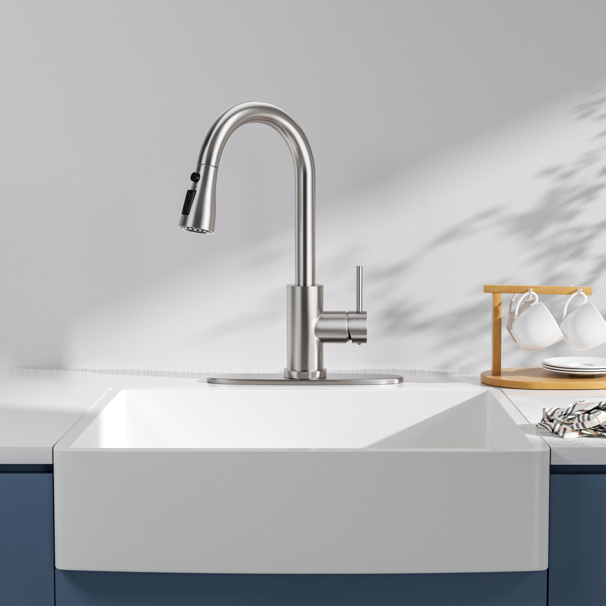 IBOFYY easy-install kit saves time with included installation accessories.