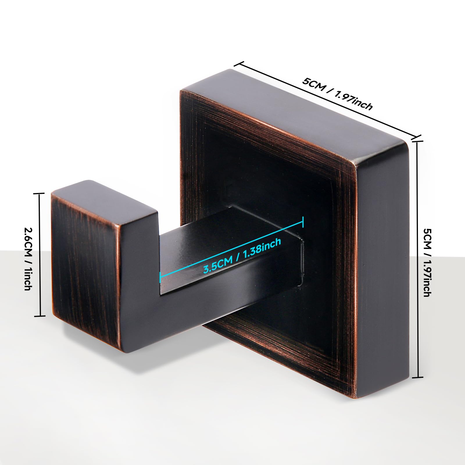 IBosins allen wrench included for quick wall mounting.