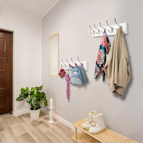 IBosins installation steps demonstrating easy wall mounting