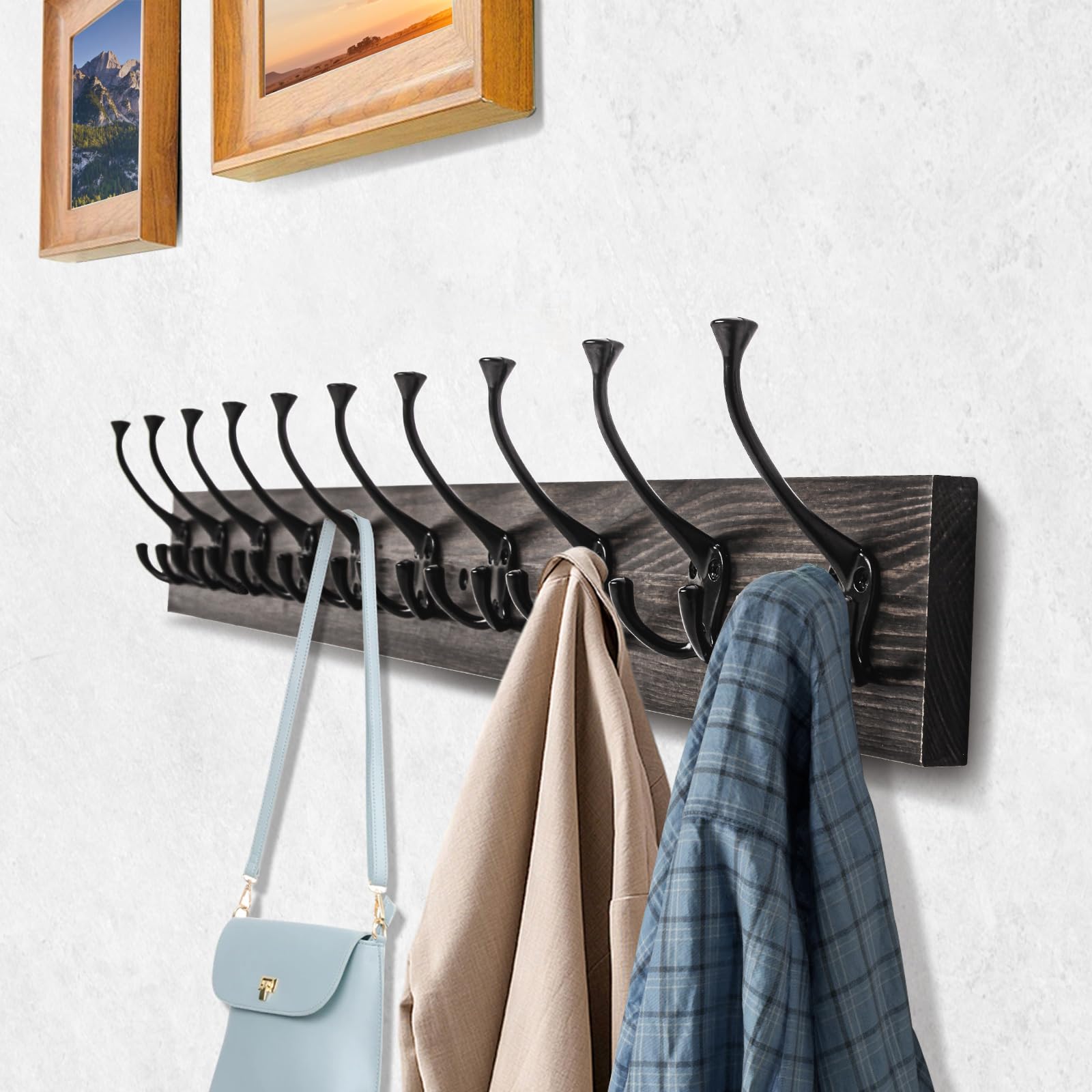 IBosins collapsible spliced design saves space and adapts to different rooms