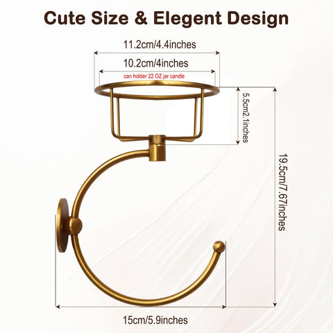 ICCTUO detailed view of vintage brass assembly parts for quick setup