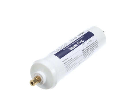 Ice-O-Matic IFI4C inlet fitting view indicating reliable water connection