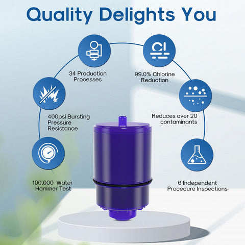 ICEPURE water-taste improvement demo emphasizes fresher taste from filtered water