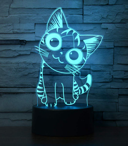 i-CHONY gift idea brightens any room with color