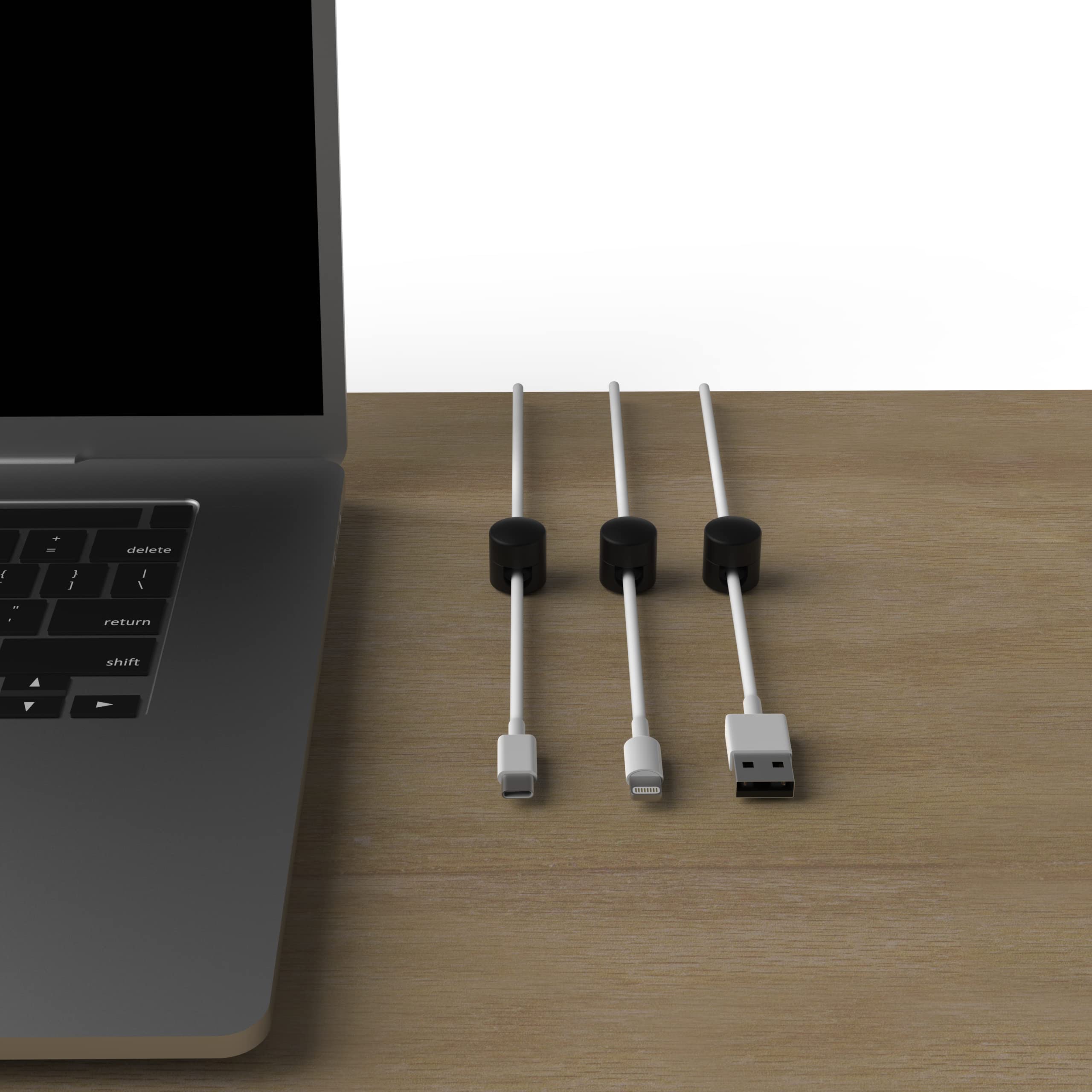 Screw installation for wall or ceiling mounting with ICONIT anchors.