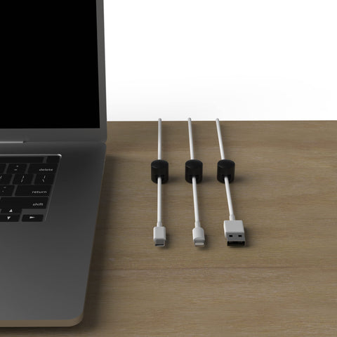 Screw installation for wall or ceiling mounting with ICONIT anchors.