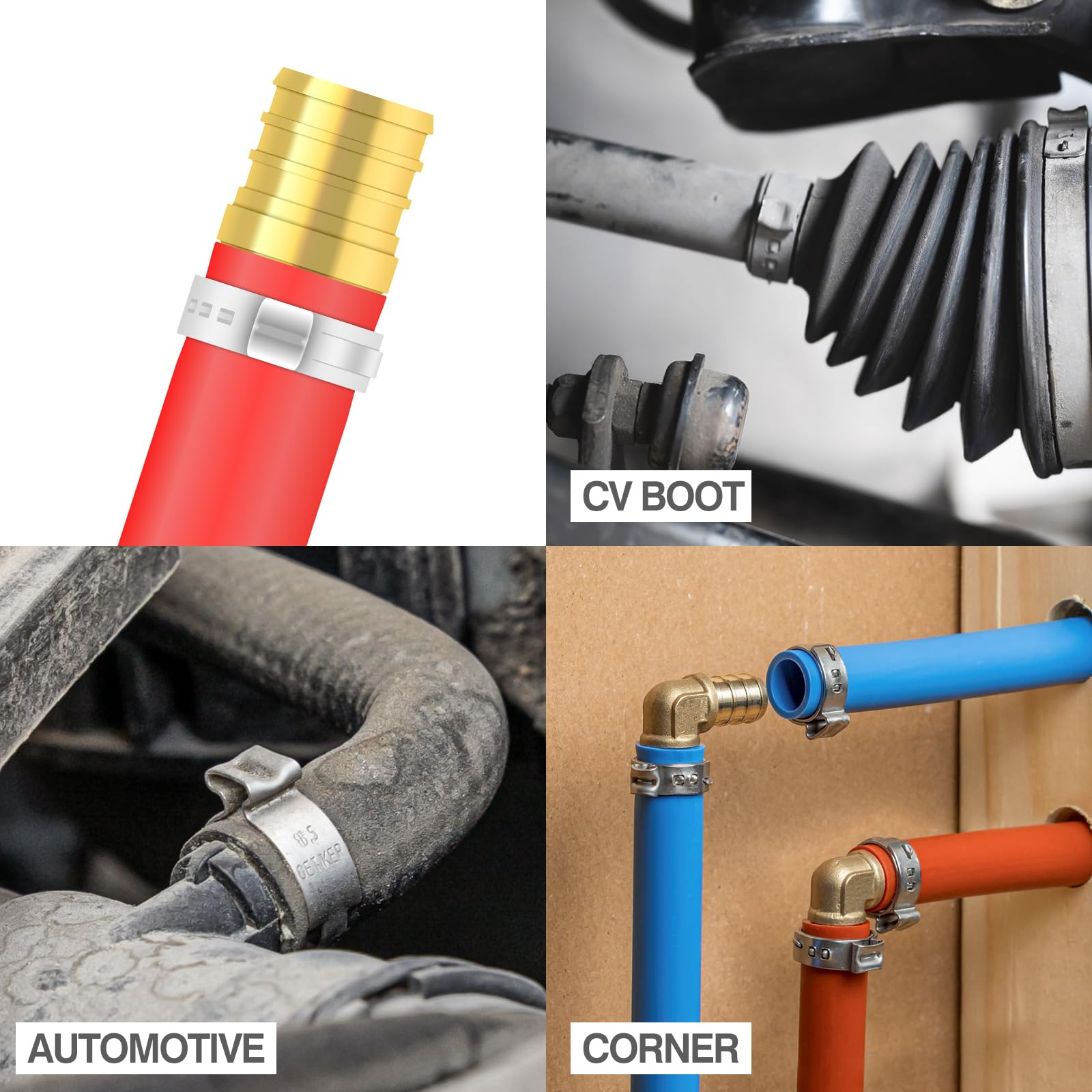 iCRIMP 1096D in-use PEX with comfortable grip and smooth operation.