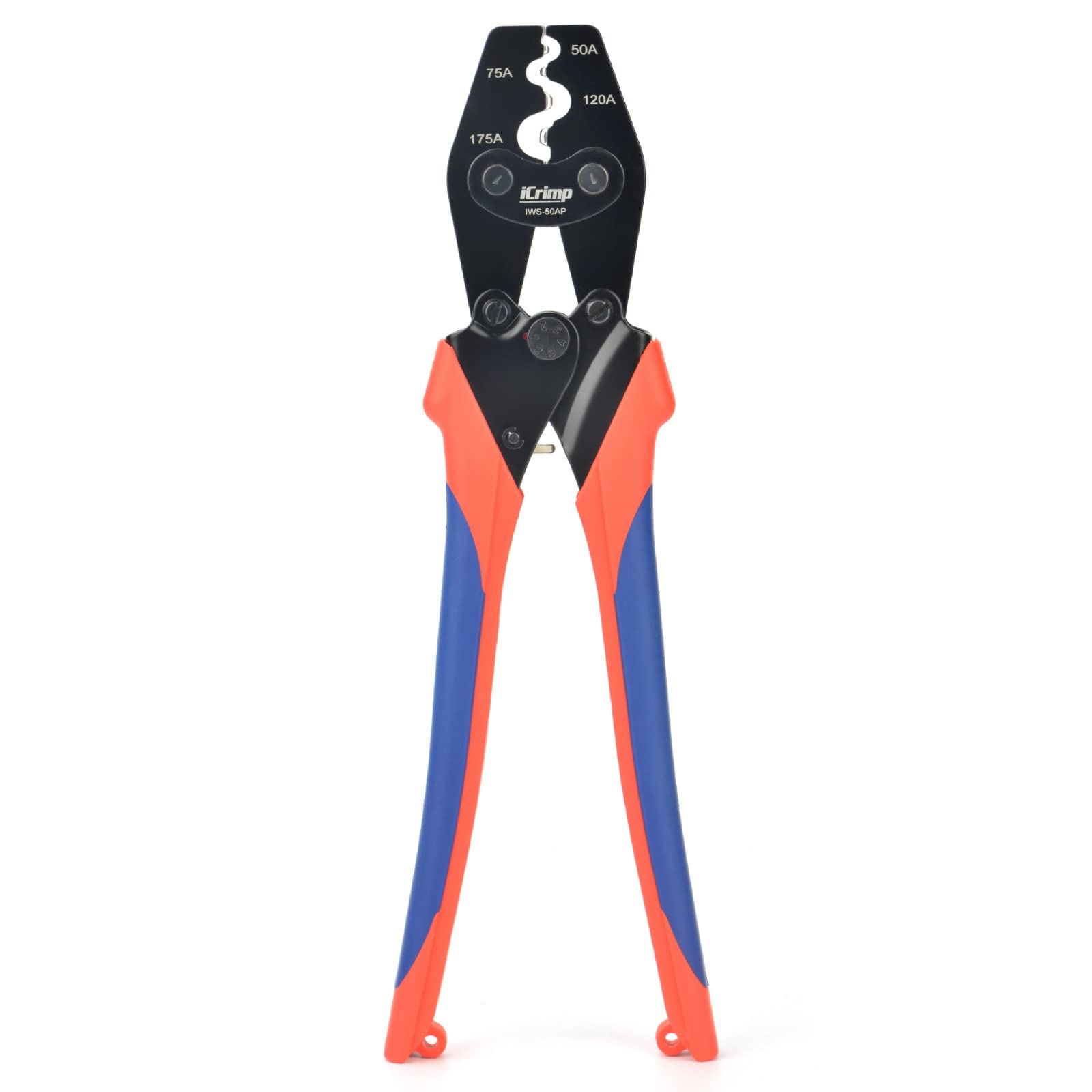 iCRIMP IWS-50AP battery terminal crimp for a strong, reliable power connection.
