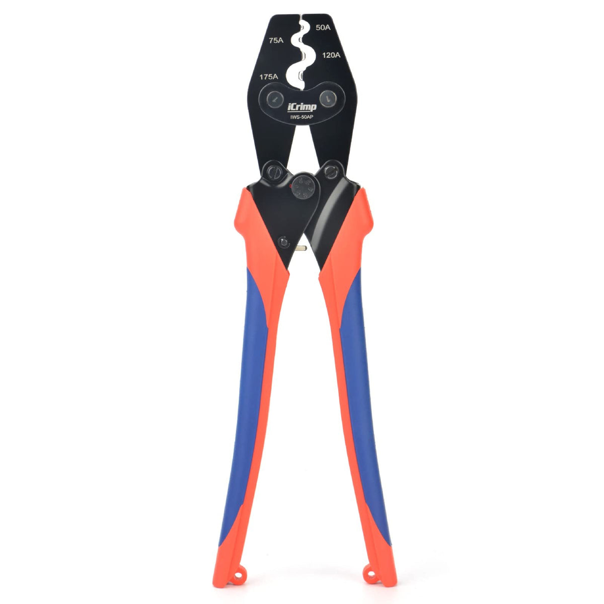 iCRIMP IWS-50AP battery terminal crimp for a strong, reliable power connection.