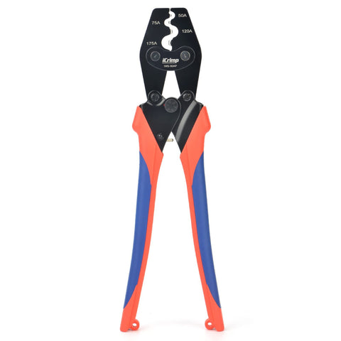 iCRIMP IWS-50AP battery terminal crimp for a strong, reliable power connection.