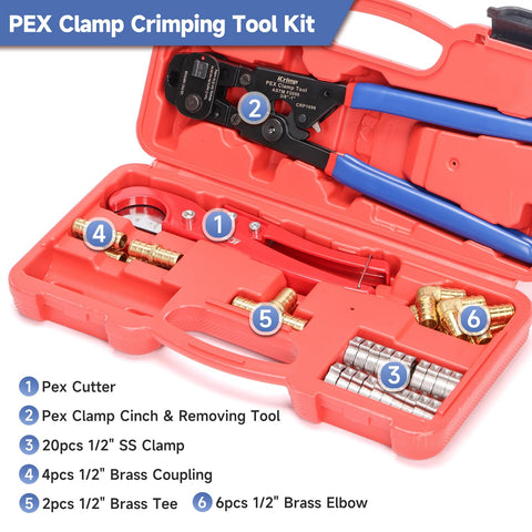 iCRIMP Ratchet Cinch Tool remove function highlighting easy clamp removal for reuse