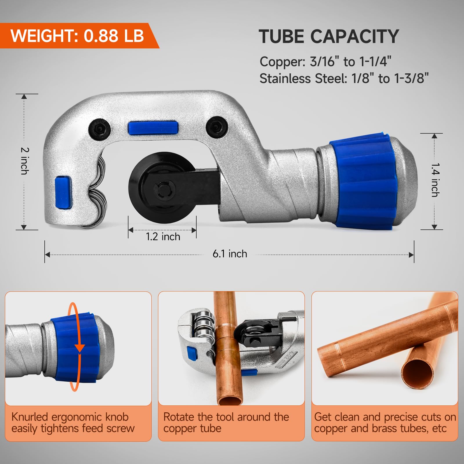 iCRIMP Viega Pro-Press compatibility for reliable fittings.