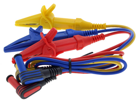 9V battery included for immediate stand-alone testing