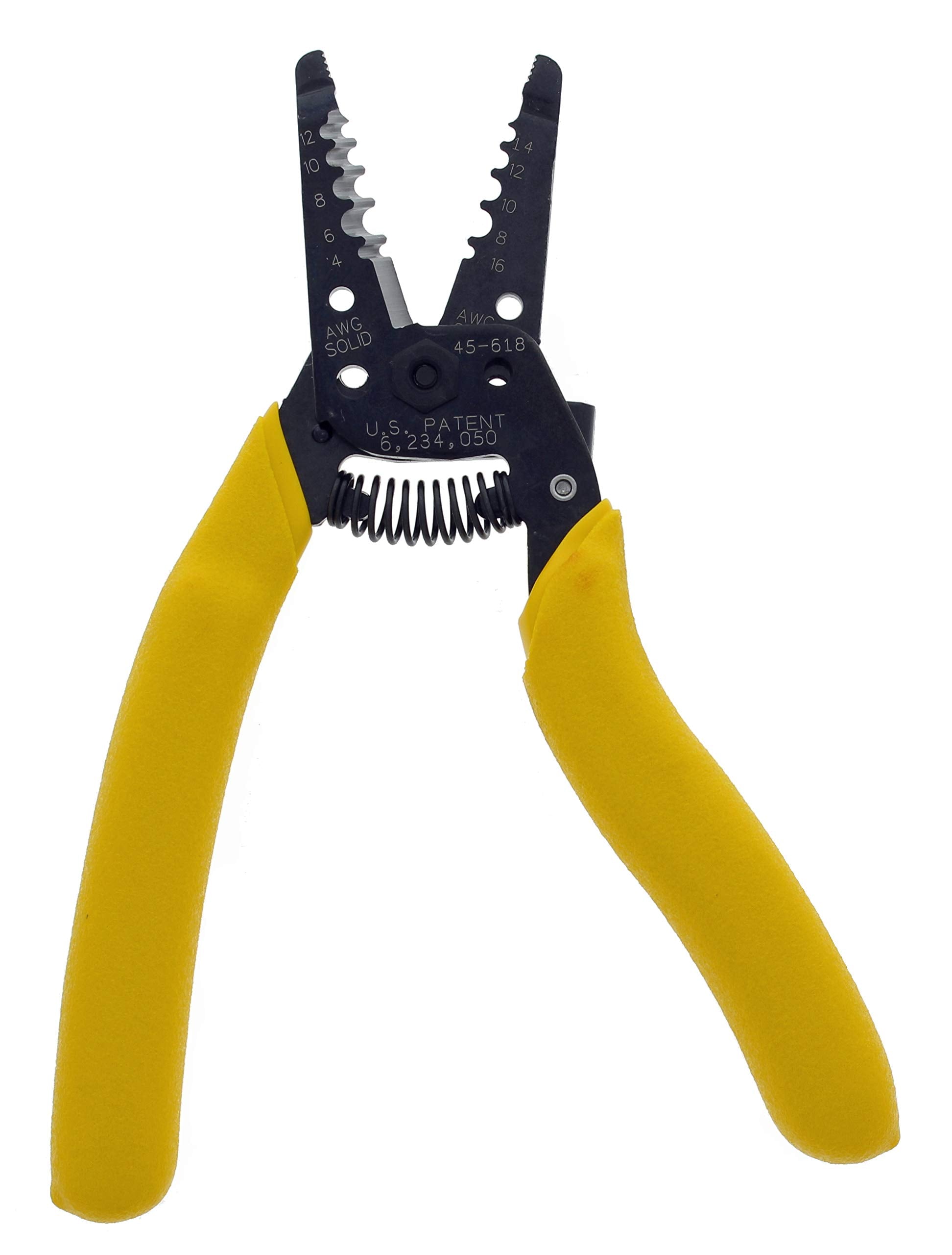 IDEAL Reflex Super T-Stripper cutting blade delivers precise, nick-free stripping.