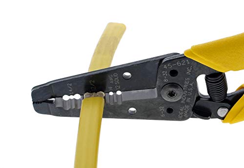 IDEAL Reflex T-Stripper compatible with 12-2 and 14-2 NM wires