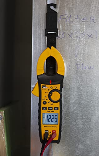 IDEAL TightSight multi-parameter meter supports multiple measurements in one tool.