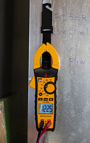 IDEAL TightSight multi-parameter meter supports multiple measurements in one tool.