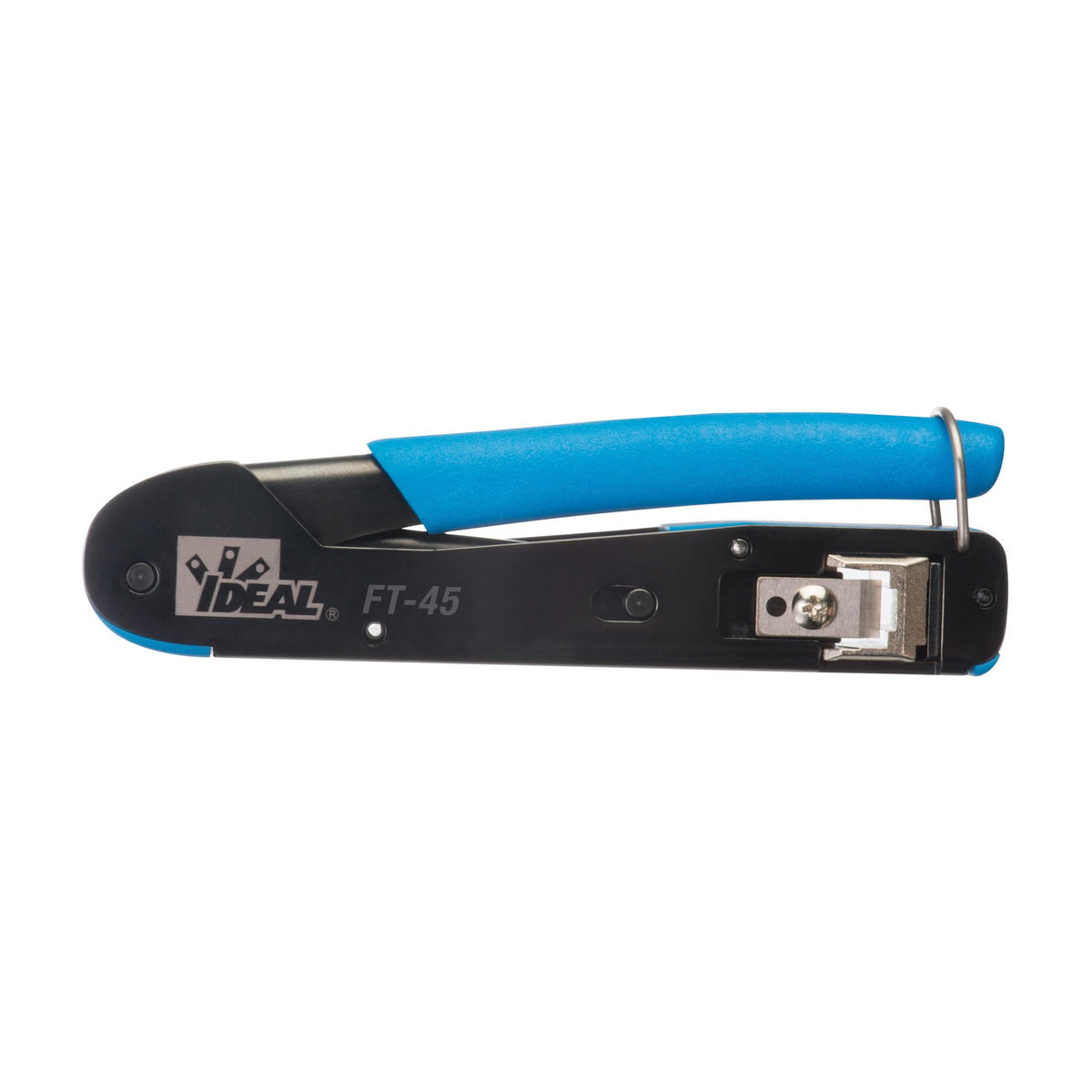 IDEAL FT-45 feed-thru front view for field installations and reliability