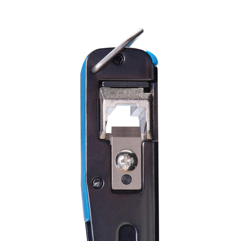 IDEAL FT-45 textured grip enables comfortable one-handed operation