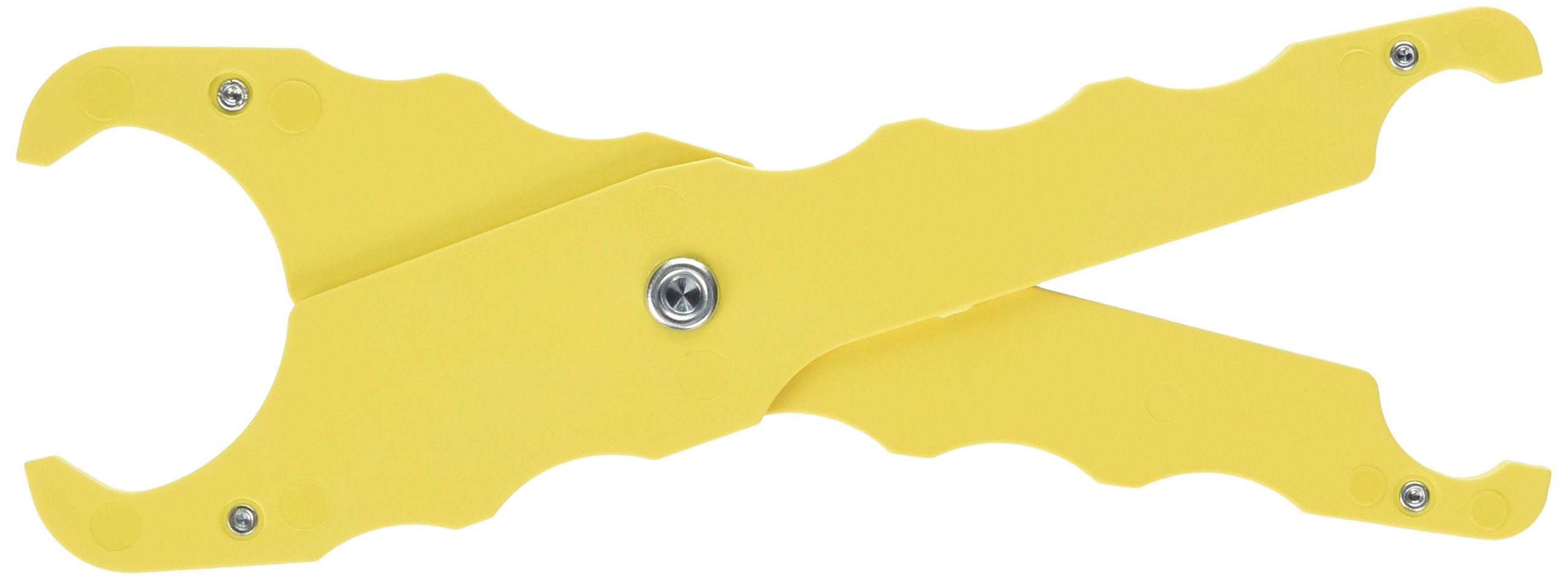 Ideal Industries Safe-T-Grip fuse puller handle provides secure, non-slip grip.