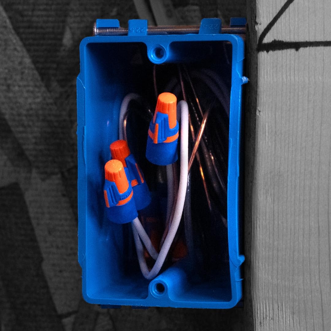 IDEAL Twister ProFLEX Mini compatibility with #22 to #12 AWG wires