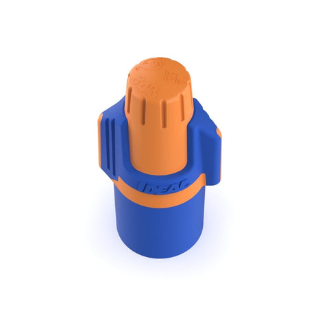 IDEAL Twister ProFLEX Mini live-action spring ensures secure connections