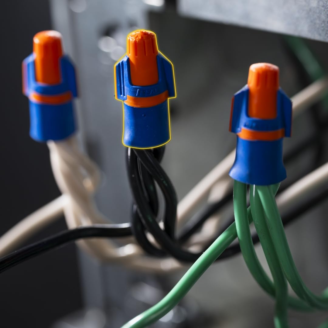 IDEAL Twister ProFLEX Mini UL-listed for safe, professional use