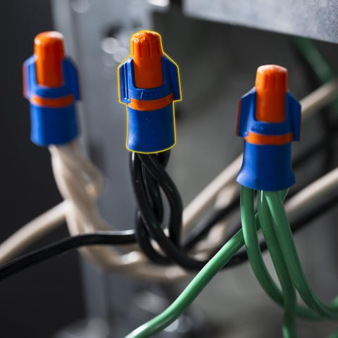 IDEAL Twister ProFLEX Mini UL-listed for safe, professional use