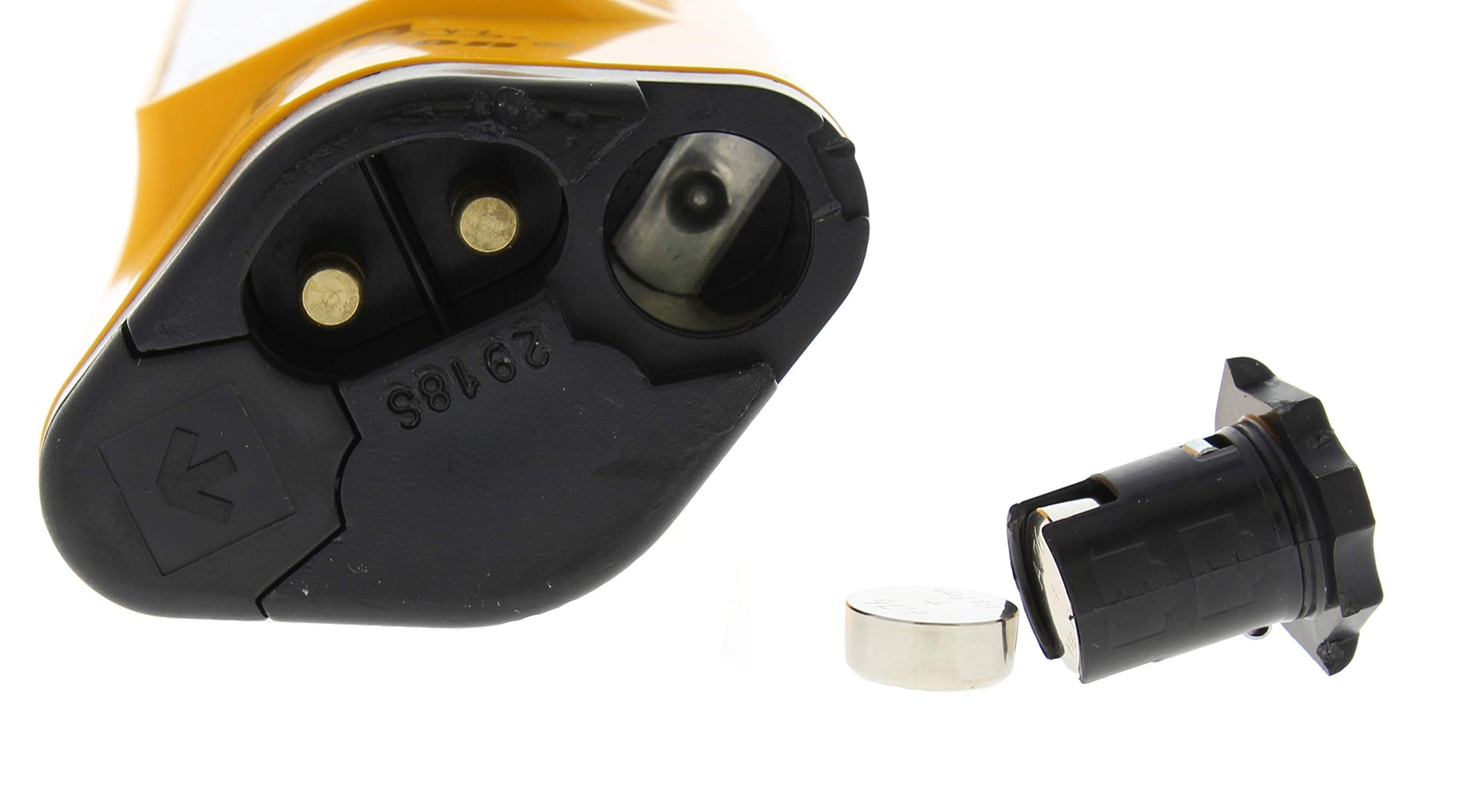 IDEAL Vol-Con tester rated CAT III 600V for jobsite safety