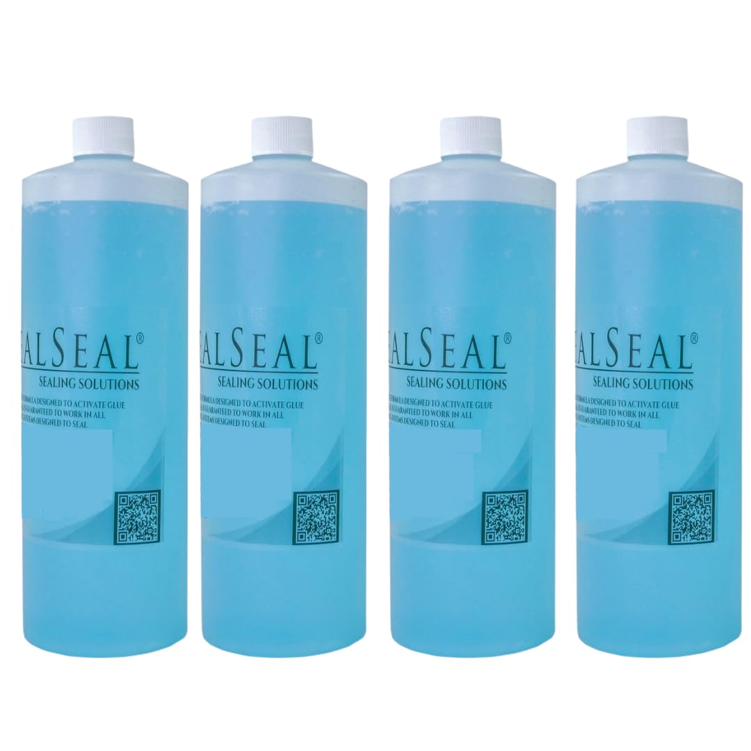 IDEALSEAL deionized filtration ensuring purity in the sealing solution