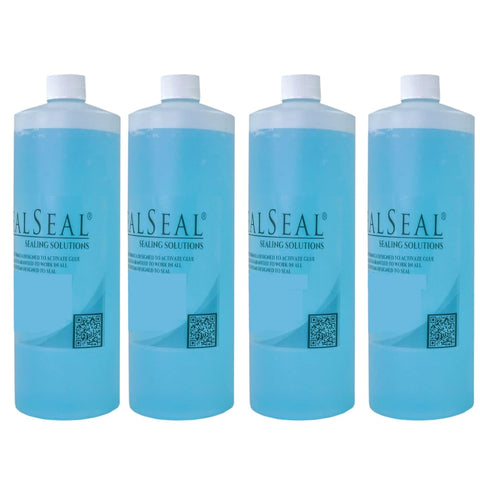 IDEALSEAL deionized filtration ensuring purity in the sealing solution