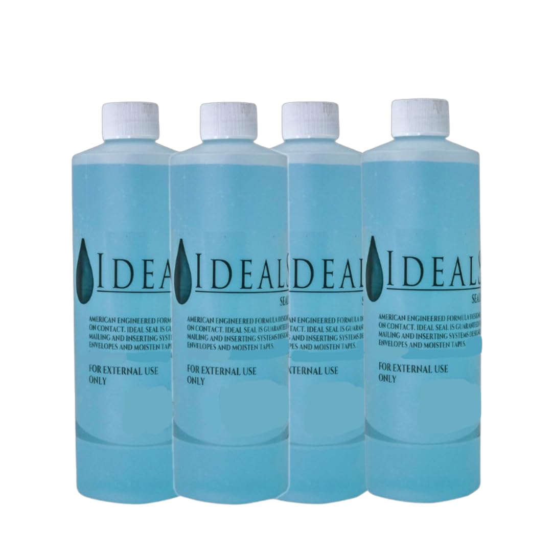IDEALSEAL DM-series compatibility as PB 601-0 replacement in machines