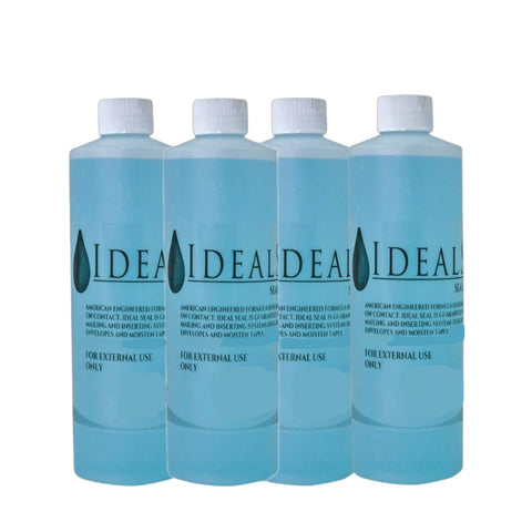 IDEALSEAL DM-series compatibility as PB 601-0 replacement in machines