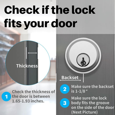 Idelen storefront deadbolt assembly shows robust internal bolts for reliable entry control.